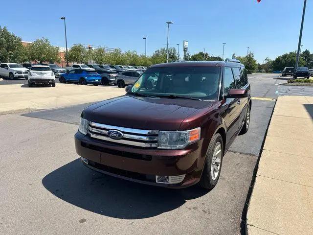 2012 Ford Flex SEL for sale in Southfield, MI