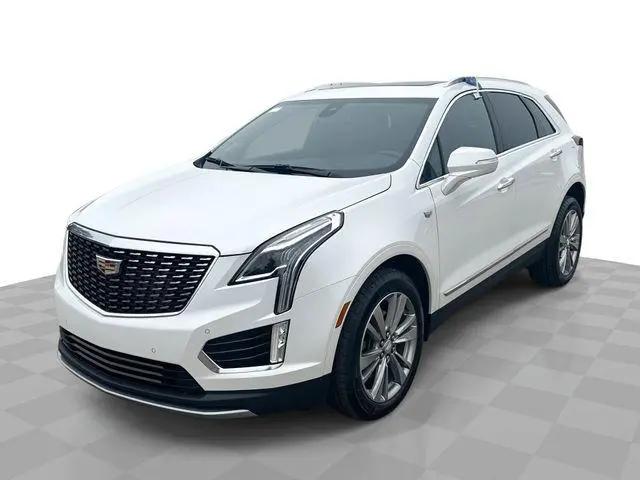 2024 Cadillac XT5 AWD Premium Luxury for sale in Southfield, MI