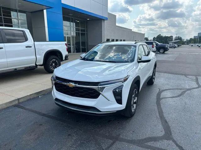 2025 Chevrolet Trax FWD LT for sale in Southfield, MI