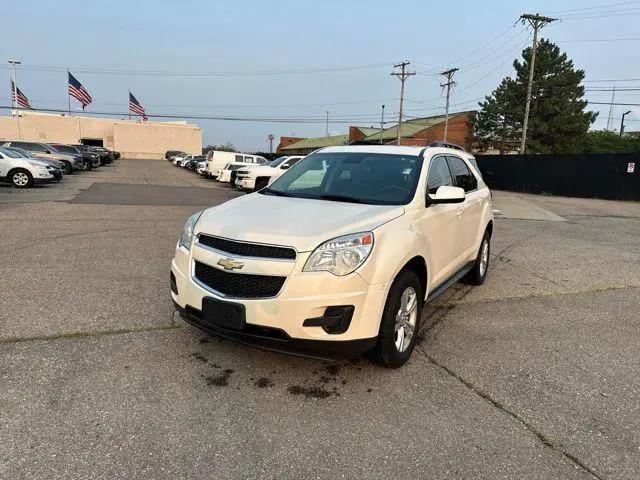 2015 Chevrolet Equinox LT for sale in Southfield, MI