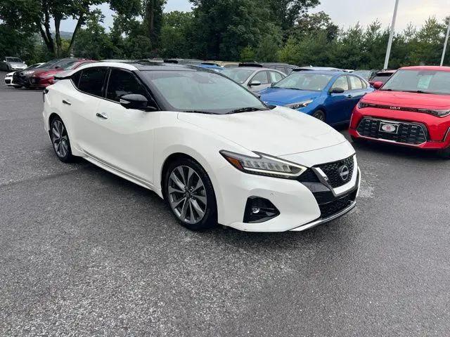 2023 Nissan Maxima Platinum Xtronic CVT for sale in Sunbury, PA