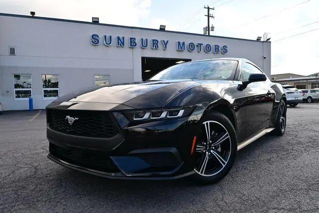 2024 Ford Mustang EcoBoost Fastback for sale in Sunbury, PA
