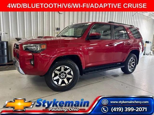 2021 Toyota 4Runner TRD Off Road for sale in Paulding, OH