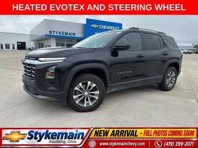 2025 Chevrolet Equinox FWD LT for sale in Paulding, OH