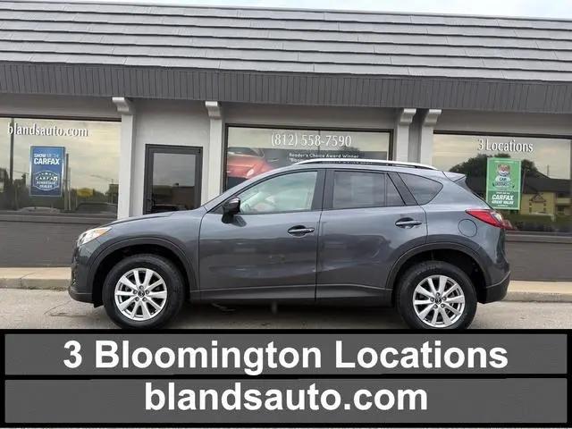 2016 Mazda CX-5 Touring for sale in Bloomington, IN