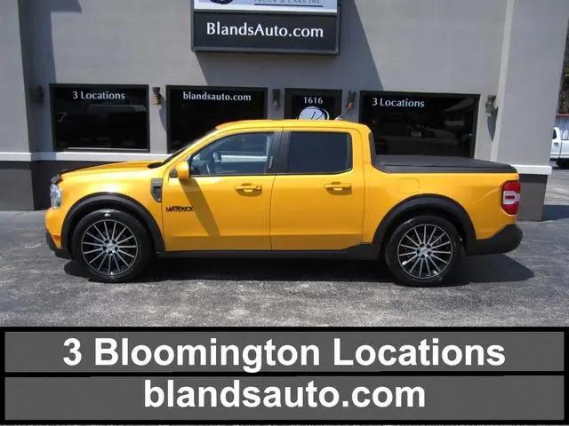 2023 Ford Maverick Lariat for sale in Bloomington, IN
