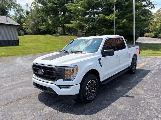 2021 Ford F-150 XLT for sale in Bloomington, IN