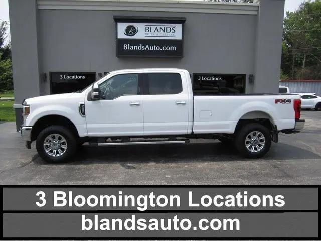 2019 Ford F-250 XLT for sale in Bloomington, IN