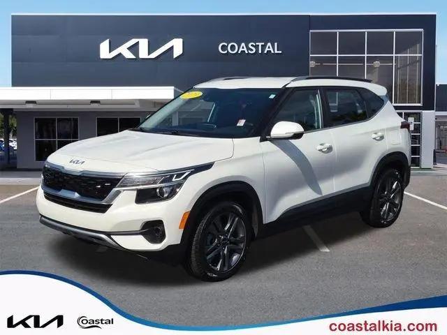 2023 Kia Seltos S for sale in Wilmington, NC