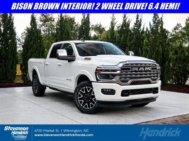 2025 Ram 2500 Limited Longhorn Crew Cab 4x2 6'4" Box for sale in Wilmington, NC