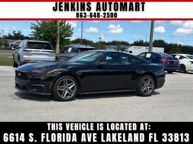 2025 Ford Mustang EcoBoost Fastback for sale in Lakeland, FL