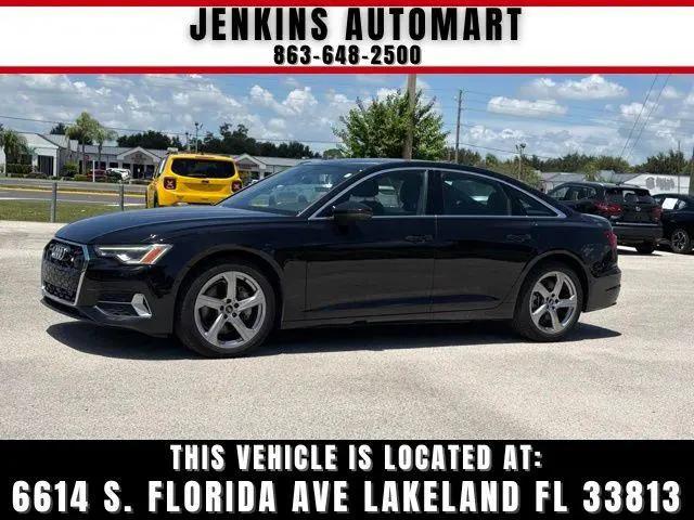 2024 Audi A6 Premium Plus 45 TFSI quattro S tronic for sale in Lakeland, FL