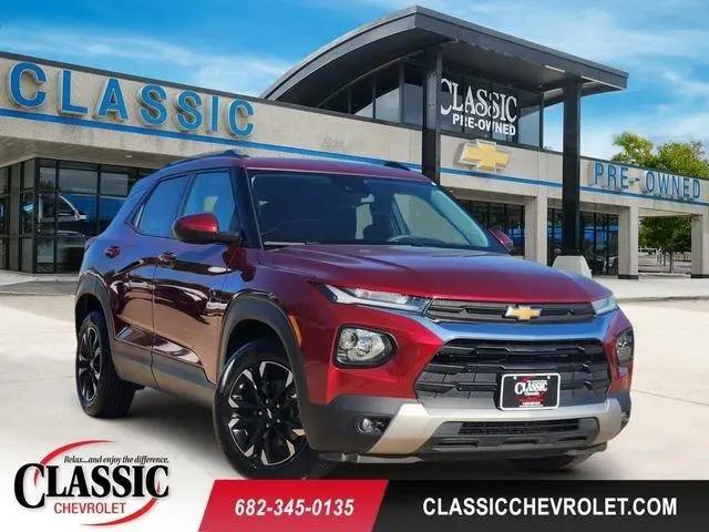 2023 Chevrolet TrailBlazer FWD LT for sale in Grapevine, TX