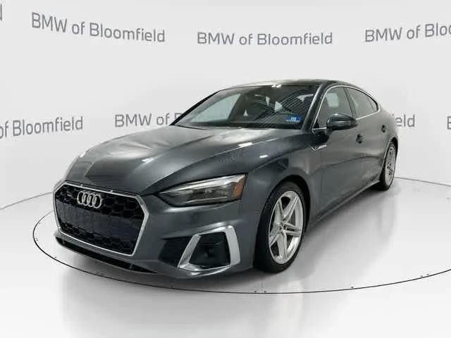 2021 Audi A5 Sportback Premium 45 TFSI quattro S tronic for sale in Bloomfield, NJ