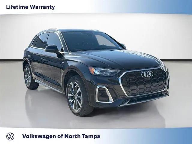 2023 Audi Q5 Premium Plus 45 TFSI S line quattro for sale in Tampa, FL