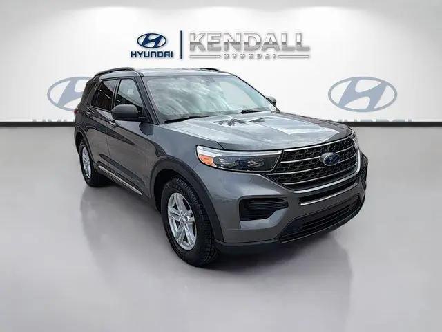2021 Ford Explorer XLT for sale in Tampa, FL
