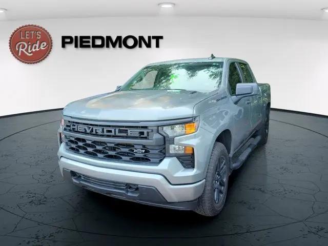 2025 Chevrolet Silverado 1500 4WD Crew Cab Short Bed Custom for sale in Anderson, SC