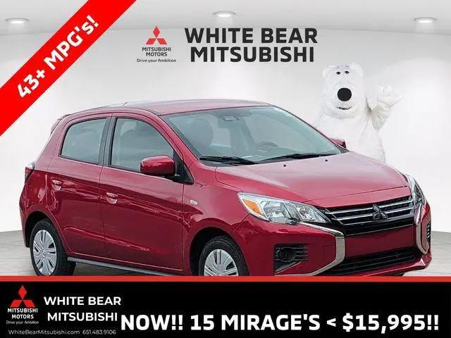 2024 Mitsubishi Mirage ES for sale in White Bear Lake, MN