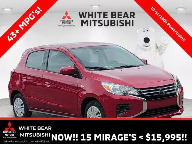 2024 Mitsubishi Mirage ES for sale in White Bear Lake, MN