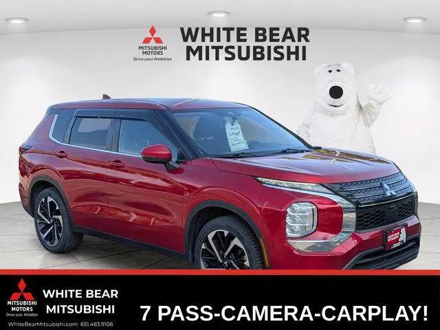 2022 Mitsubishi Outlander ES 2.5 S-AWC for sale in White Bear Lake, MN