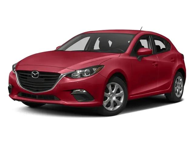 2016 Mazda Mazda3 i Sport for sale in Jacksonville, FL