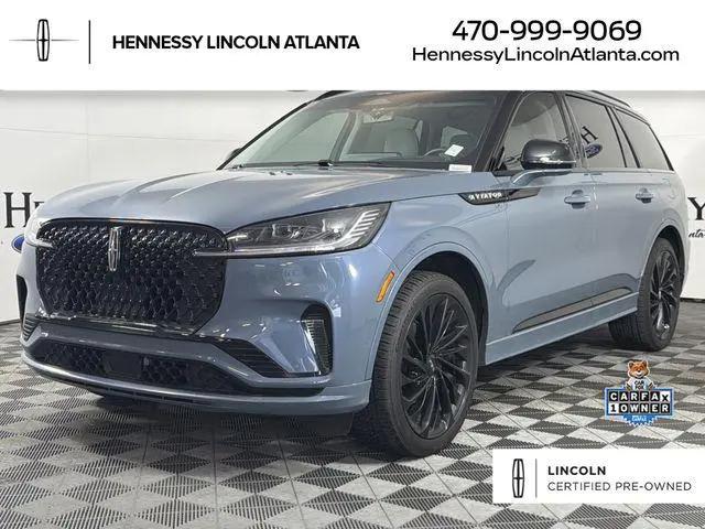 2025 Lincoln Aviator Reserve for sale in Atlanta, GA