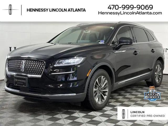 2023 Lincoln Nautilus Standard for sale in Atlanta, GA