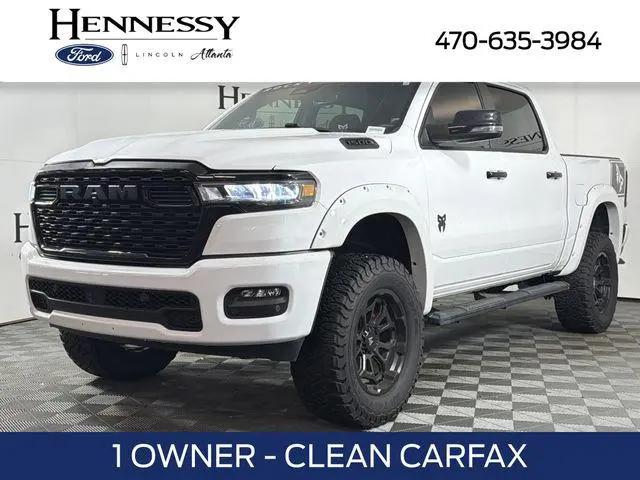 2025 Ram 1500 Big Horn Crew Cab 4x4 5'7" Box for sale in Atlanta, GA