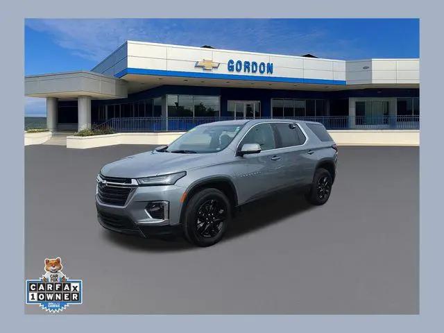 2023 Chevrolet Traverse FWD LS for sale in Garden City, MI