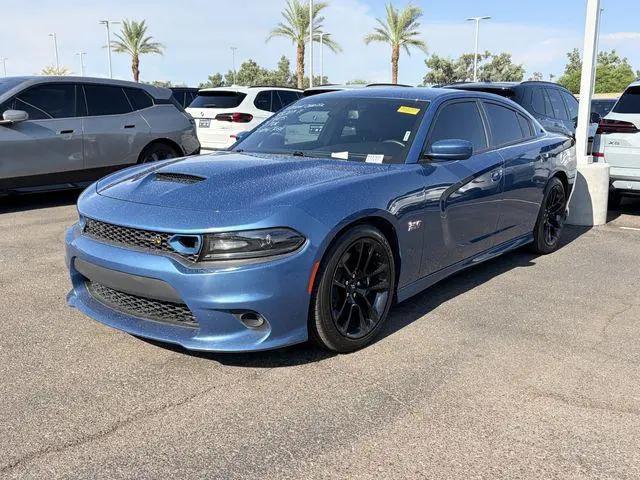 2021 Dodge Charger Scat Pack RWD for sale in Glendale, AZ