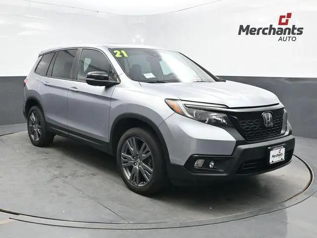2021 Honda Passport AWD EX-L for sale in Hooksett, NH
