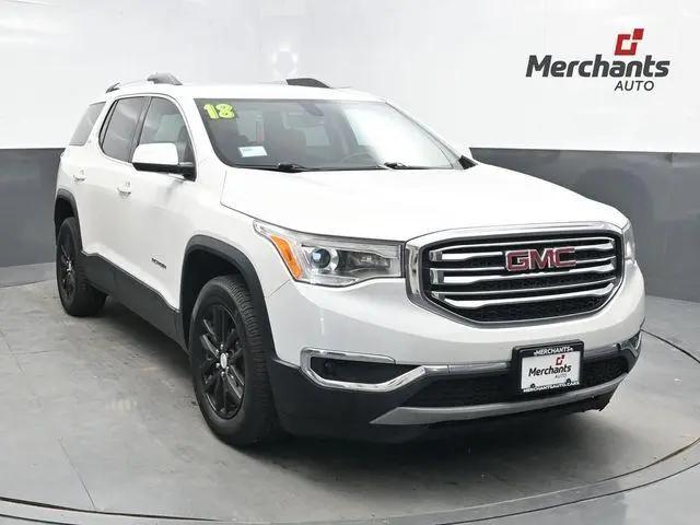 2018 GMC Acadia SLT-1 for sale in Hooksett, NH