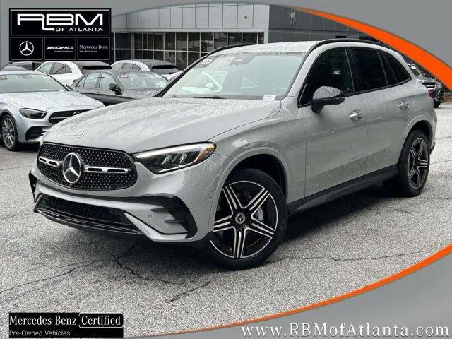 2026 Mercedes-Benz GLC 4MATIC SUV for sale in Atlanta, GA