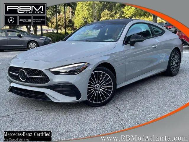 2024 Mercedes-Benz E-CLASS E 300 4MATIC for sale in Atlanta, GA