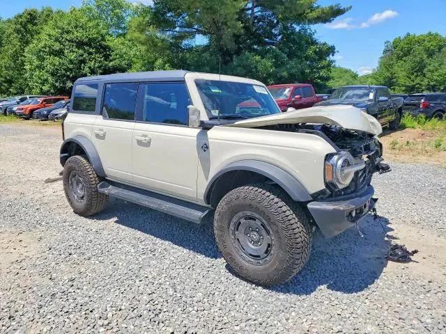 2025 Ford Bronco Outer Banks for sale in Miami, FL