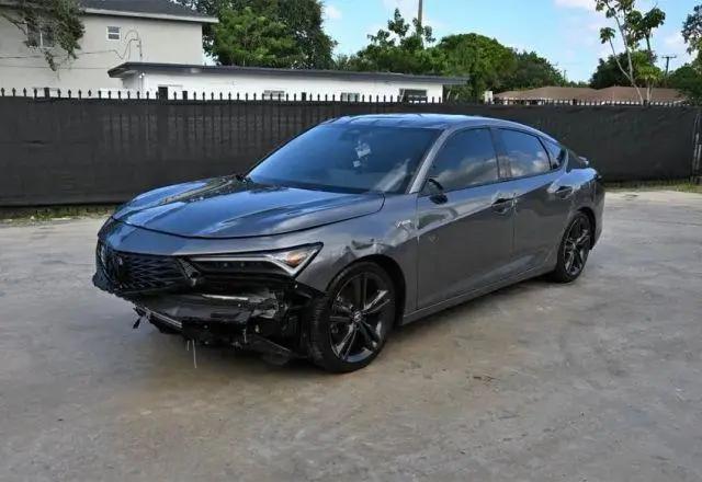 2023 Acura Integra A-SPEC for sale in Miami, FL