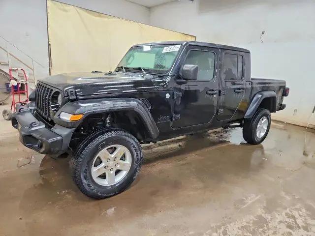 2020 Jeep Gladiator Sport S for sale in Miami, FL