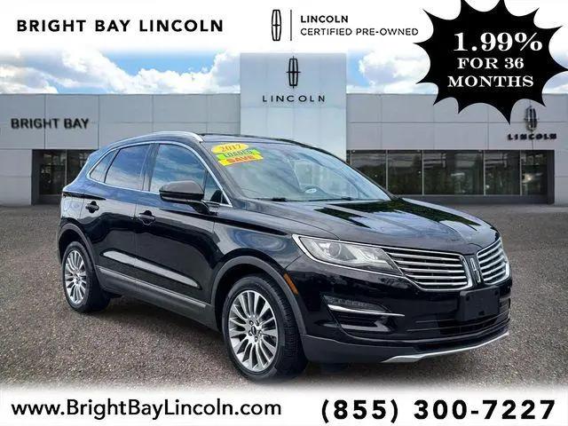 2017 Lincoln MKC Reserve for sale in Bayshore, NY