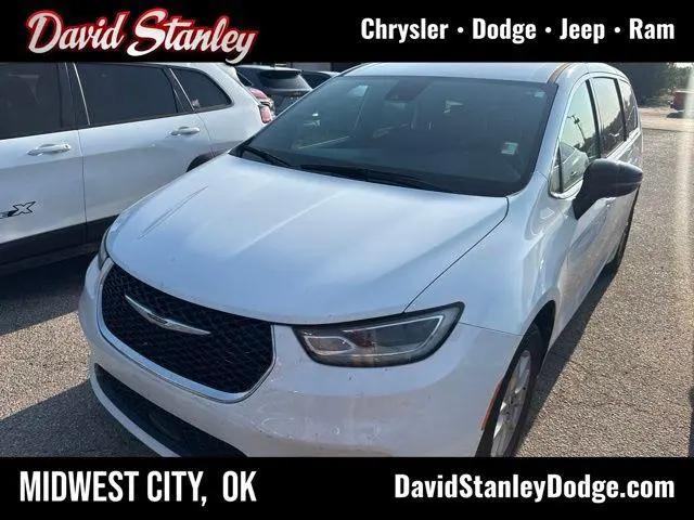 2025 Chrysler Pacifica Select for sale in Oklahoma City, OK