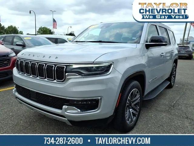 2024 Jeep Wagoneer Series II 4x4 for sale in Taylor, MI