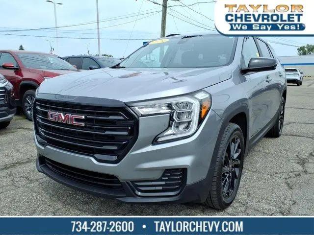 2024 GMC Terrain AWD SLE for sale in Taylor, MI