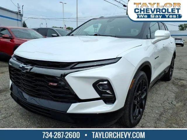 2024 Chevrolet Blazer FWD RS for sale in Taylor, MI
