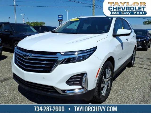 2024 Chevrolet Equinox FWD Premier for sale in Taylor, MI