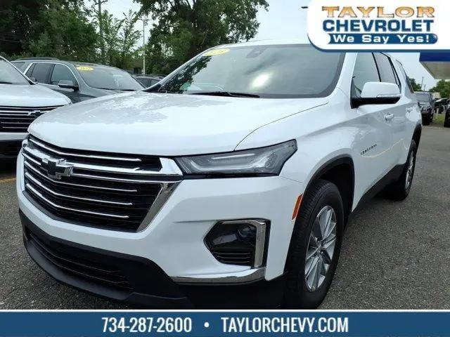 2023 Chevrolet Traverse FWD LT Cloth for sale in Taylor, MI