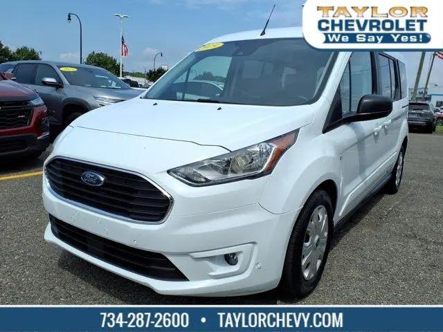 2019 Ford Transit Connect XLT for sale in Taylor, MI