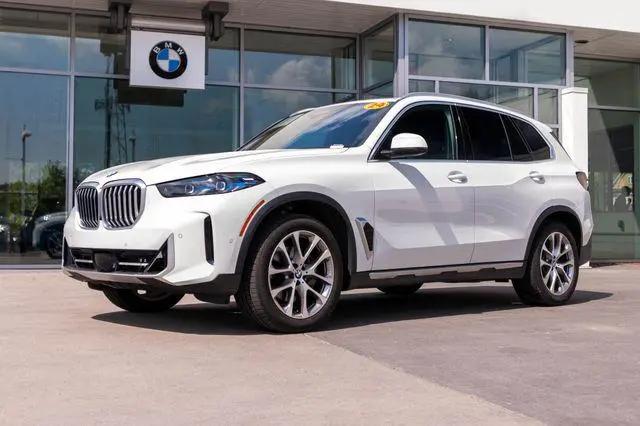 2024 BMW X5 xDrive40i for sale in Glendale, WI