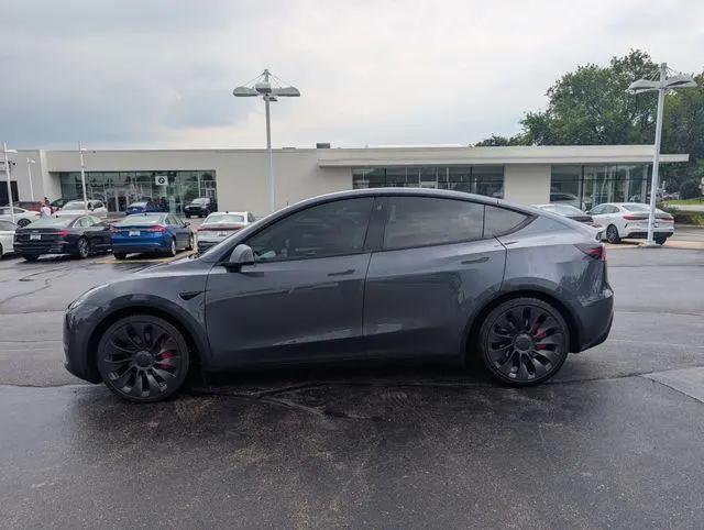 2022 Tesla Model Y Performance Dual Motor All-Wheel Drive for sale in Glendale, WI