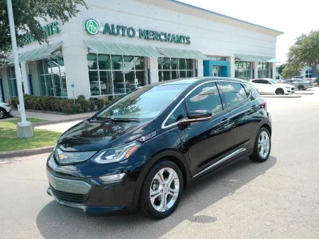 2019 Chevrolet Bolt EV LT for sale in Plano, TX