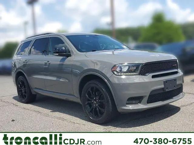 2020 Dodge Durango GT Plus AWD for sale in Cumming, GA