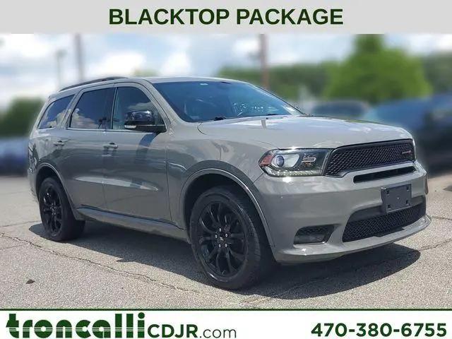 2020 Dodge Durango GT Plus AWD for sale in Cumming, GA